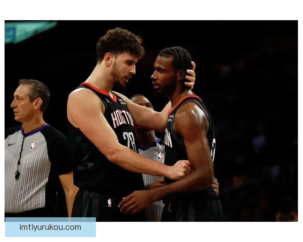 火箭今夏锁定扬尼斯申京伊森或KD筹码首轮互换超丰厚 火箭今夏锁定扬尼斯申京伊森或KD筹码首轮互换超丰厚